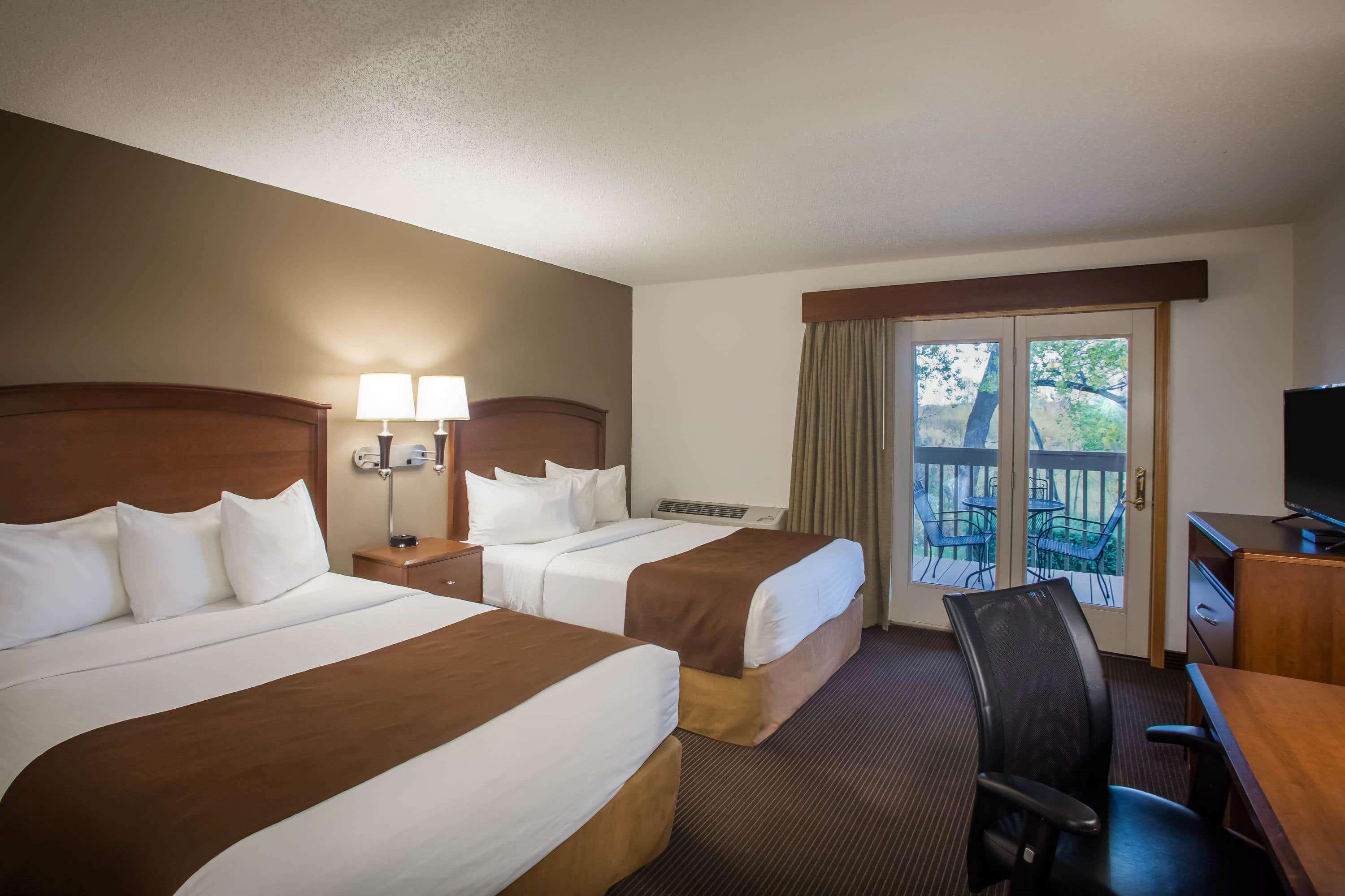 AmericInn by Wyndham Baudette Eksteriør billede