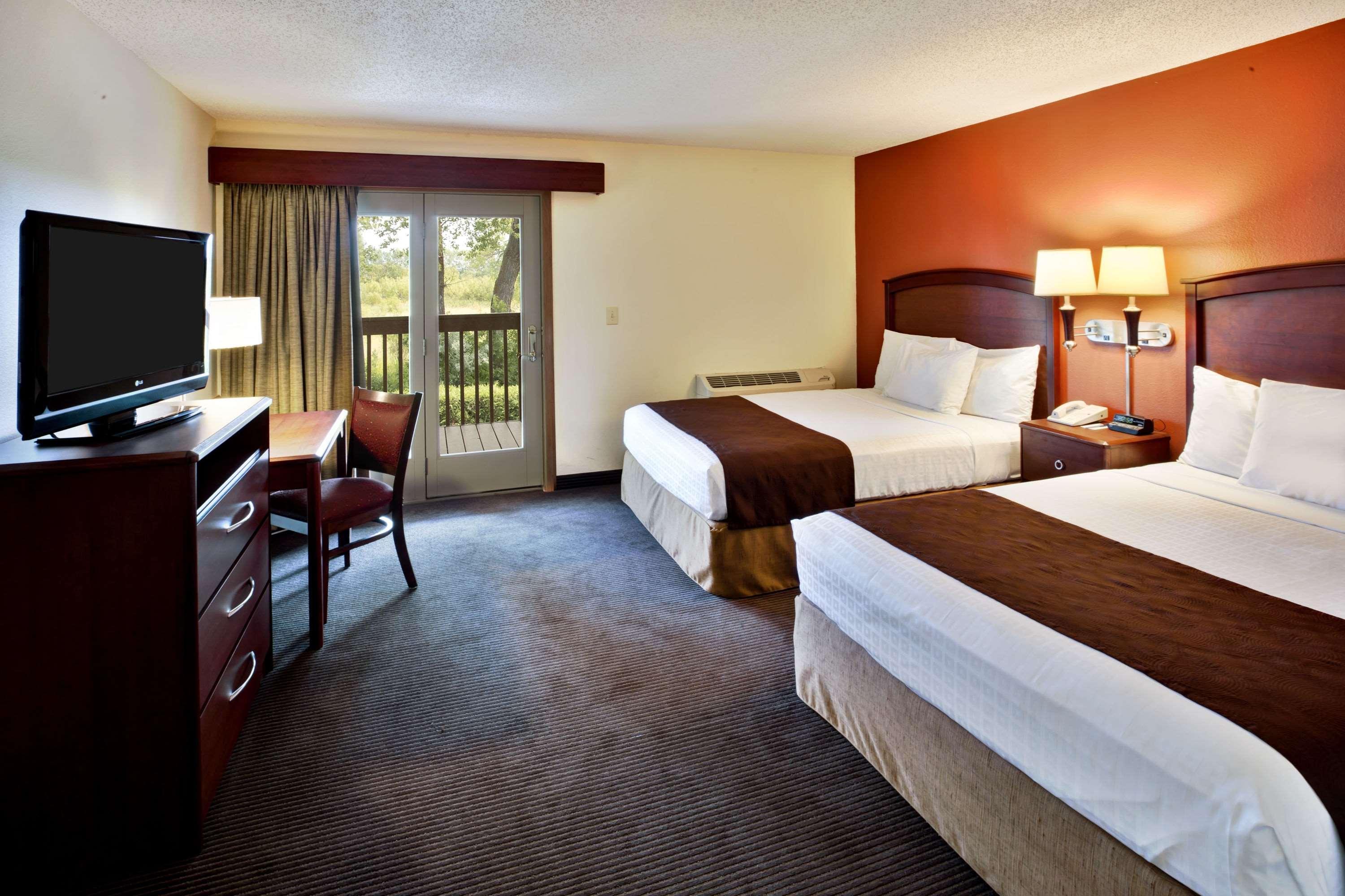AmericInn by Wyndham Baudette Eksteriør billede