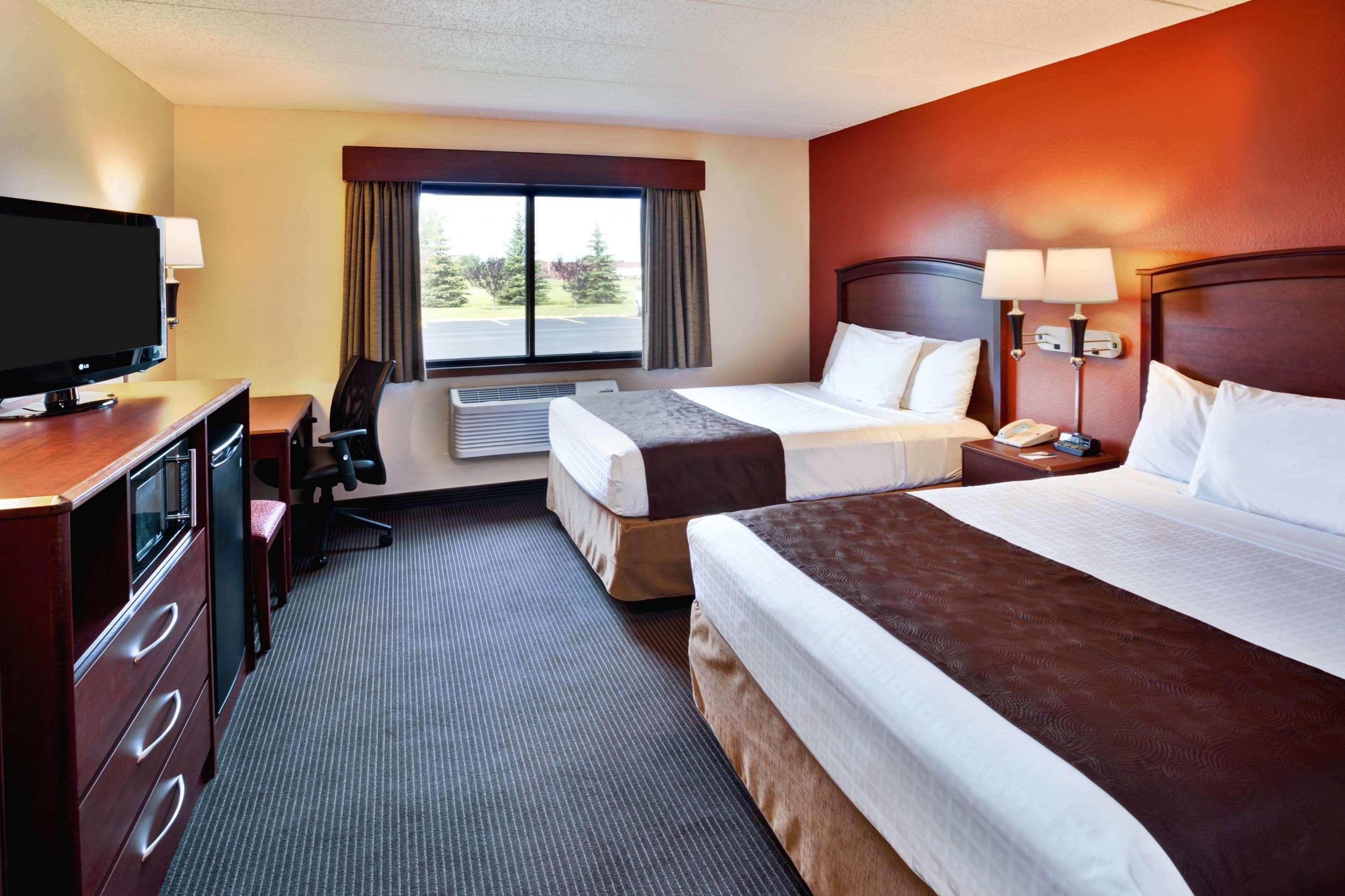 AmericInn by Wyndham Baudette Eksteriør billede