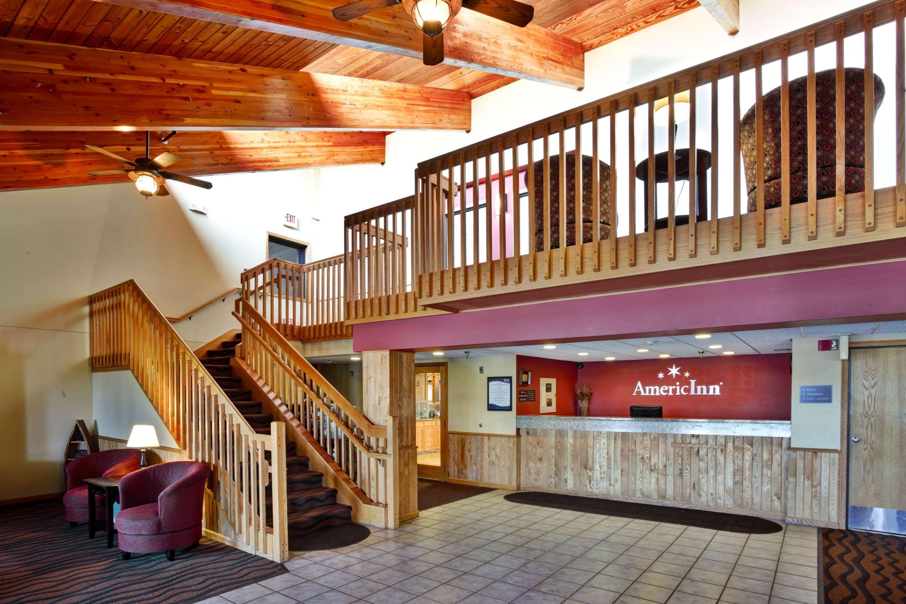 AmericInn by Wyndham Baudette Eksteriør billede