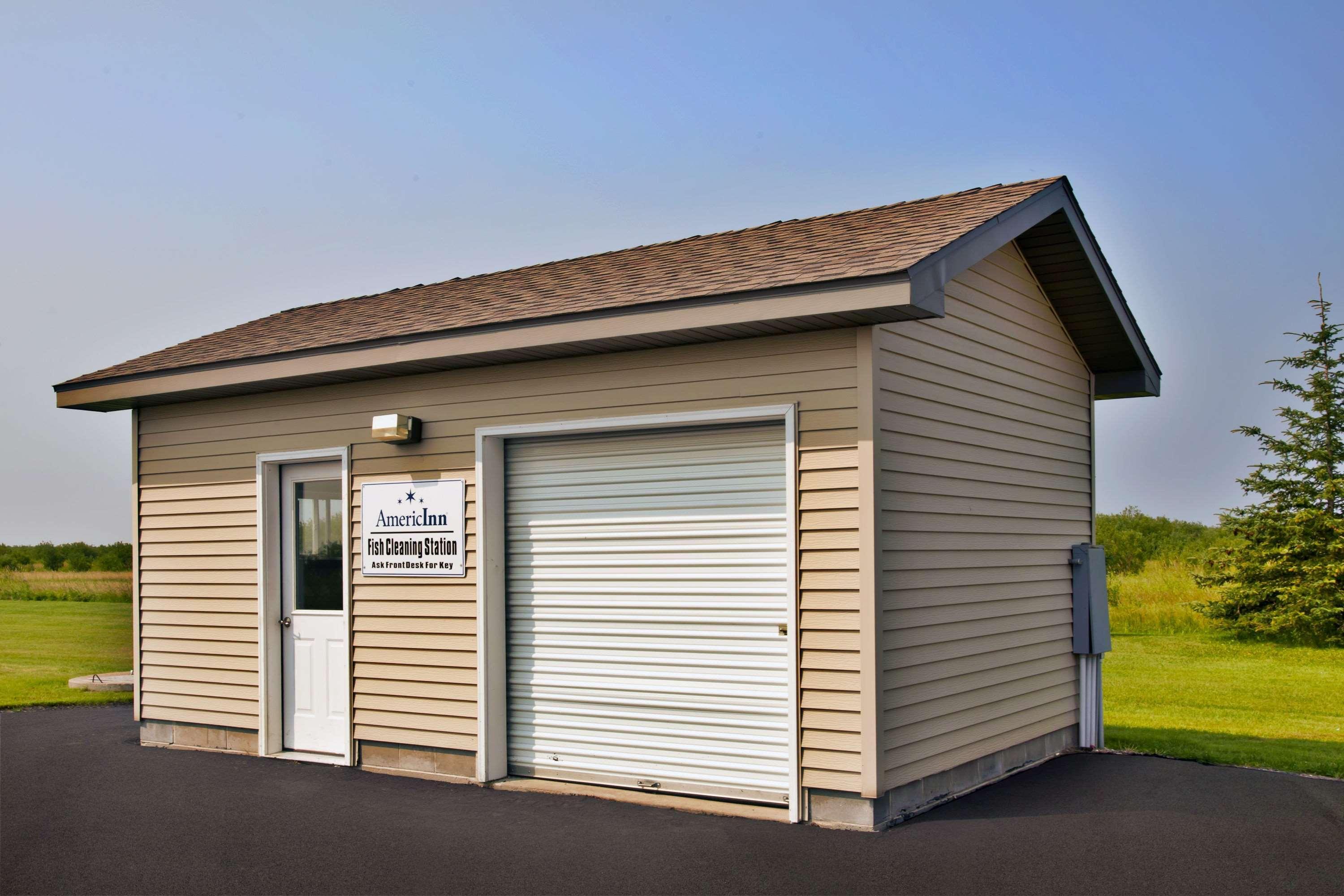 AmericInn by Wyndham Baudette Eksteriør billede