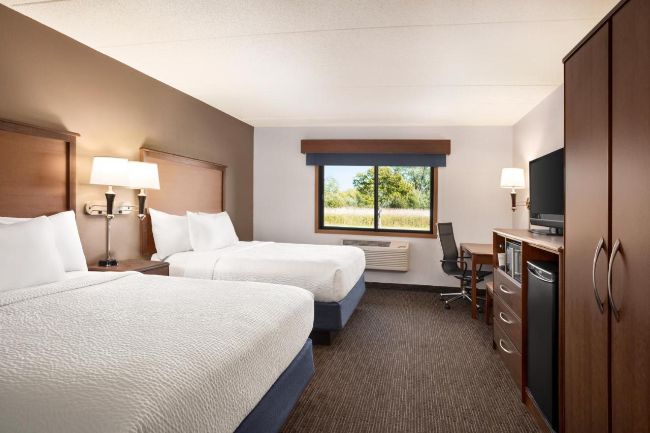 AmericInn by Wyndham Baudette Værelse billede