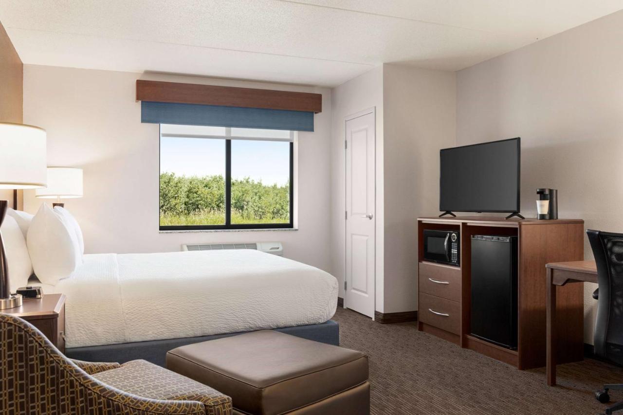 AmericInn by Wyndham Baudette Eksteriør billede