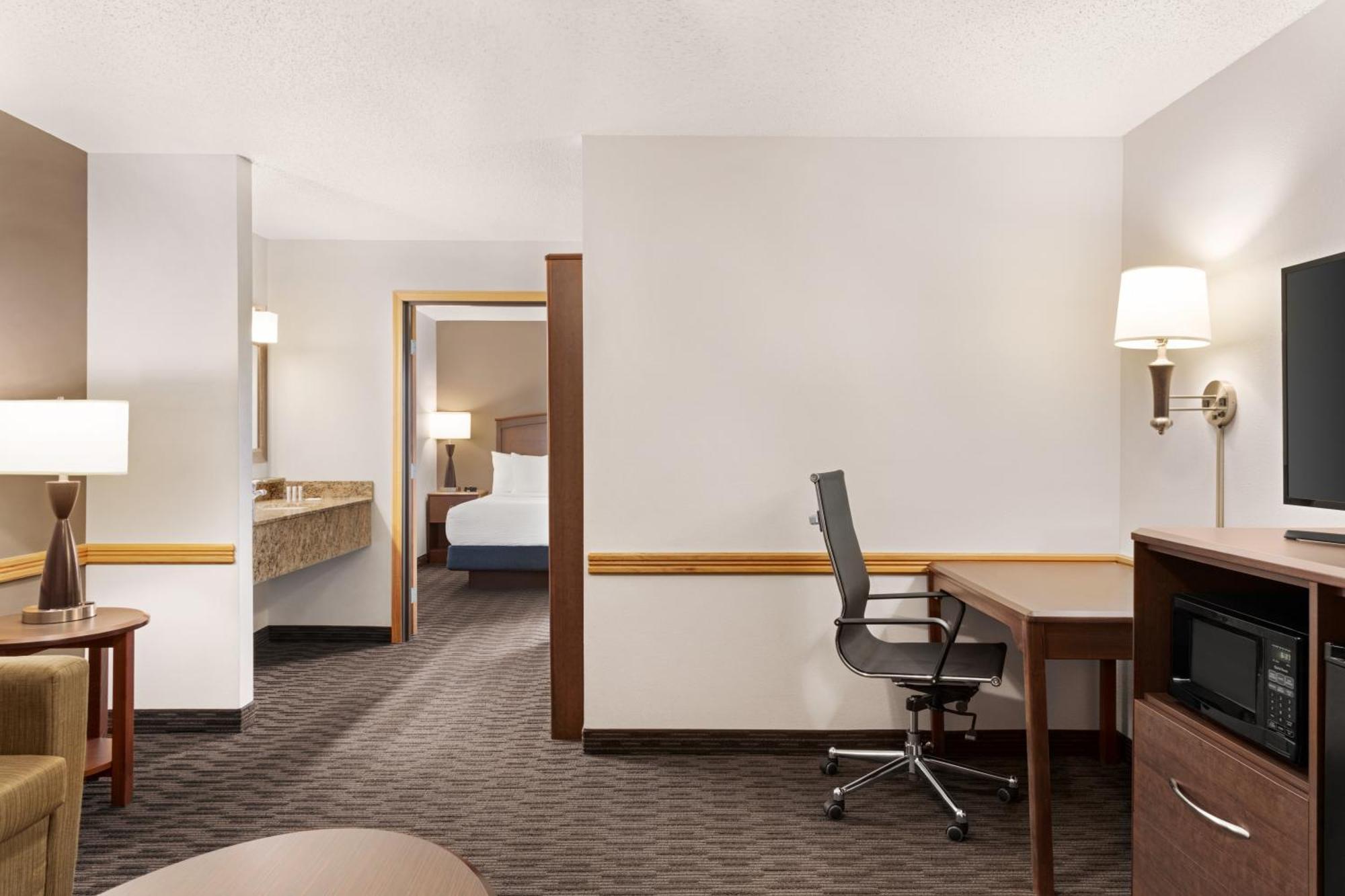 AmericInn by Wyndham Baudette Værelse billede