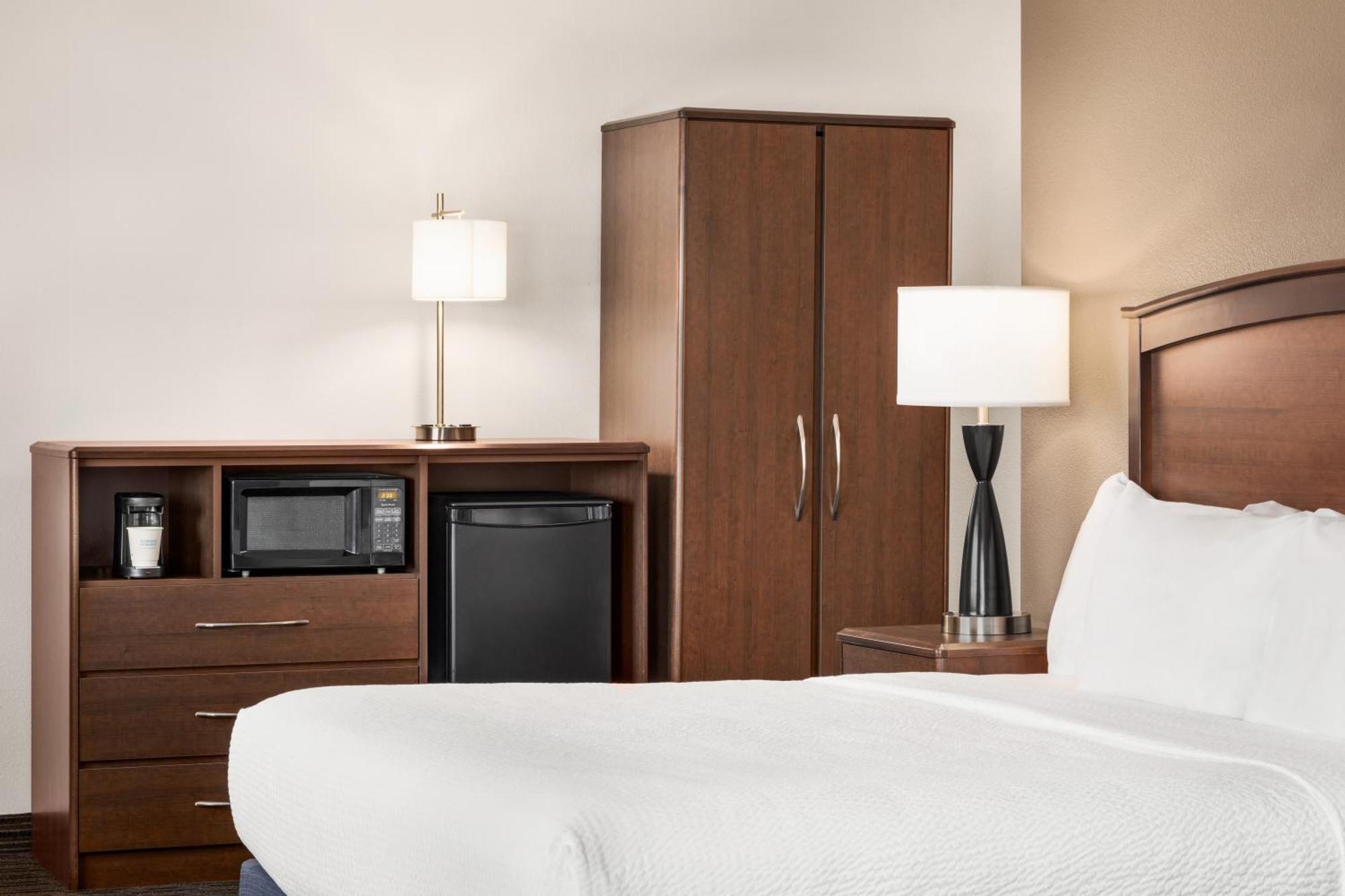 AmericInn by Wyndham Baudette Værelse billede