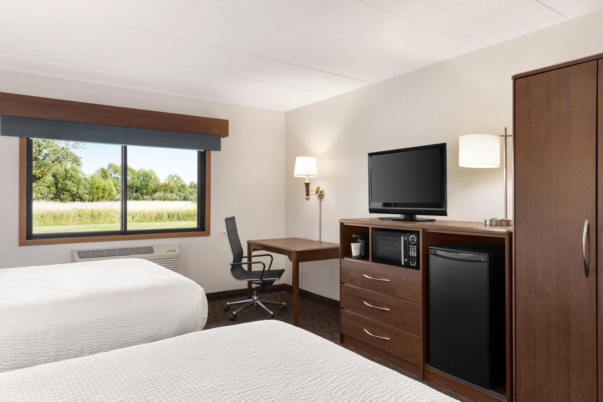 AmericInn by Wyndham Baudette Værelse billede