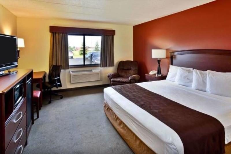 AmericInn by Wyndham Baudette Eksteriør billede